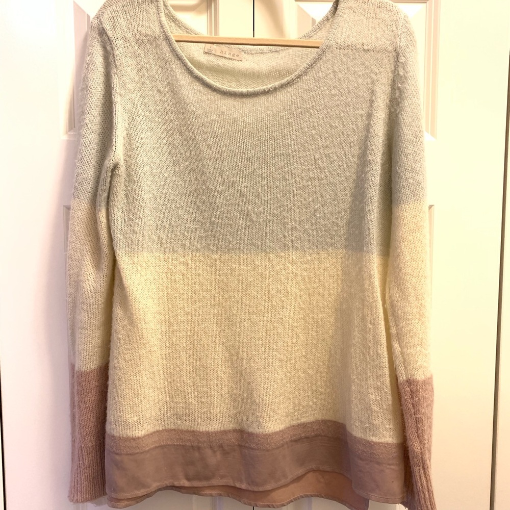 Hinge Sweater